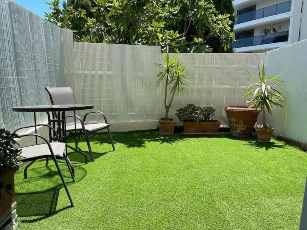 Detente Oceane S2 Proche De La Mer Wifi Clim Cagnes-sur-Mer Exterior photo